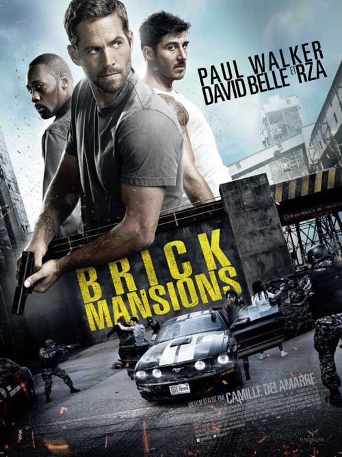 دانلود فیلم Brick Mansions 2014 دوبله فارسی با لینک مستقیم