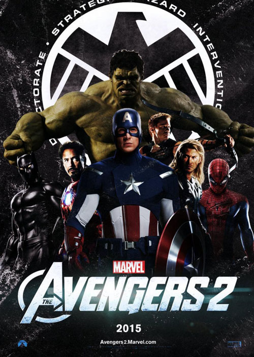 دانلود فیلم The Avengers 2015 با لینک مستقیم